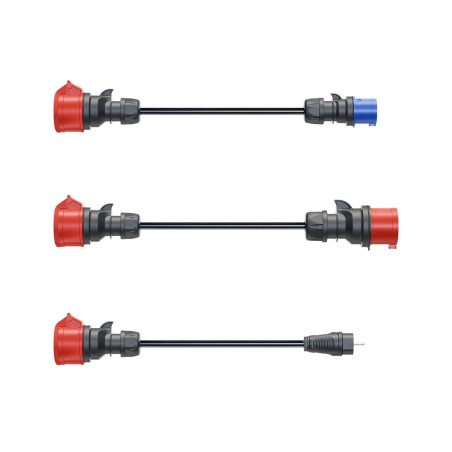 Go-e Gemini Flex 11 kW Set 16 A - Powerful, Efficient EV Charging Solution for Your Home!
